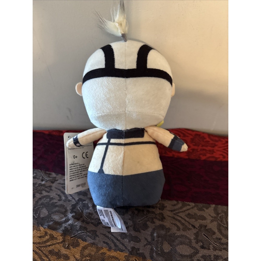Overwatch Road Hog 8" Funko SuperCute Plushies Collectible Plush Character - Picture 3 of 3
